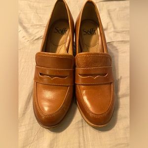 Sofft Leather Women’s Booties size 6 1/2